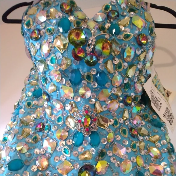 Quincenera/Prom Dress/Gown - Picture 2 of 6